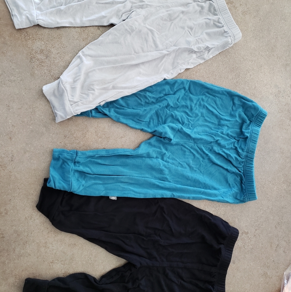 Set of 3 6-12 mknth Kyte pants